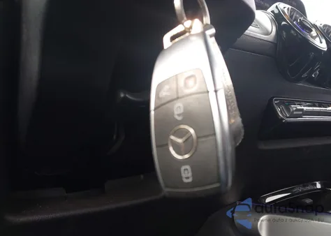 2024 Mercedes-Benz Glb 250 from USA, damaged, VIN W1N4M4GBXRW346483